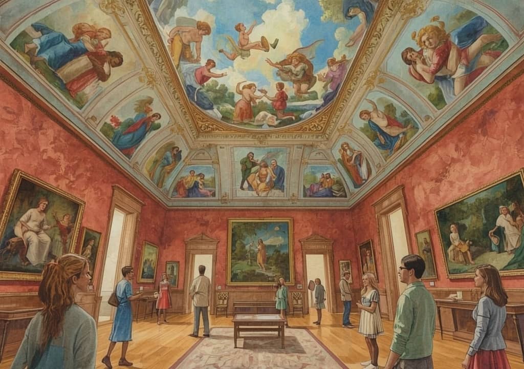 The Whispering Ceiling