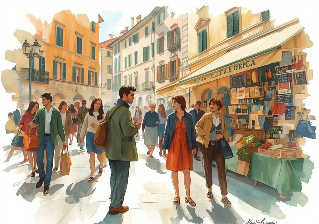 The ‘bargain whisper’ tradition