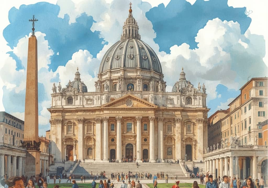 The "Mother of All Churches" that loves to surprise first-time visitors