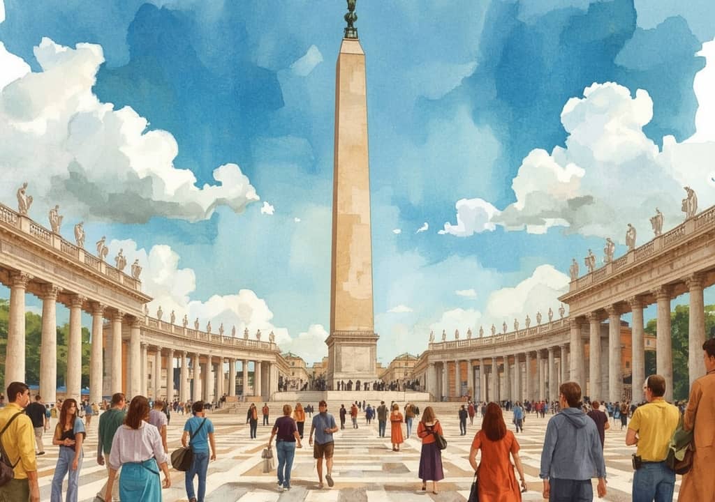 The Lateran Obelisk: Rome’s gigantic "misplaced bookmark"